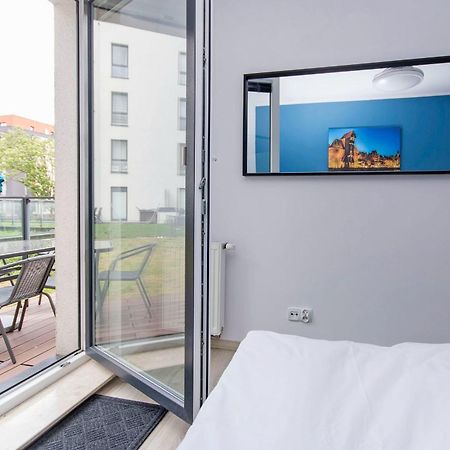City Center - Aura By Apartmore Gdańsk Exterior foto