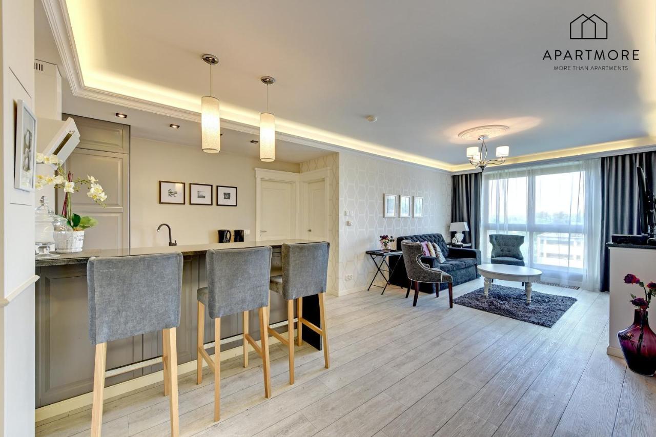City Center - Aura By Apartmore Gdańsk Exterior foto