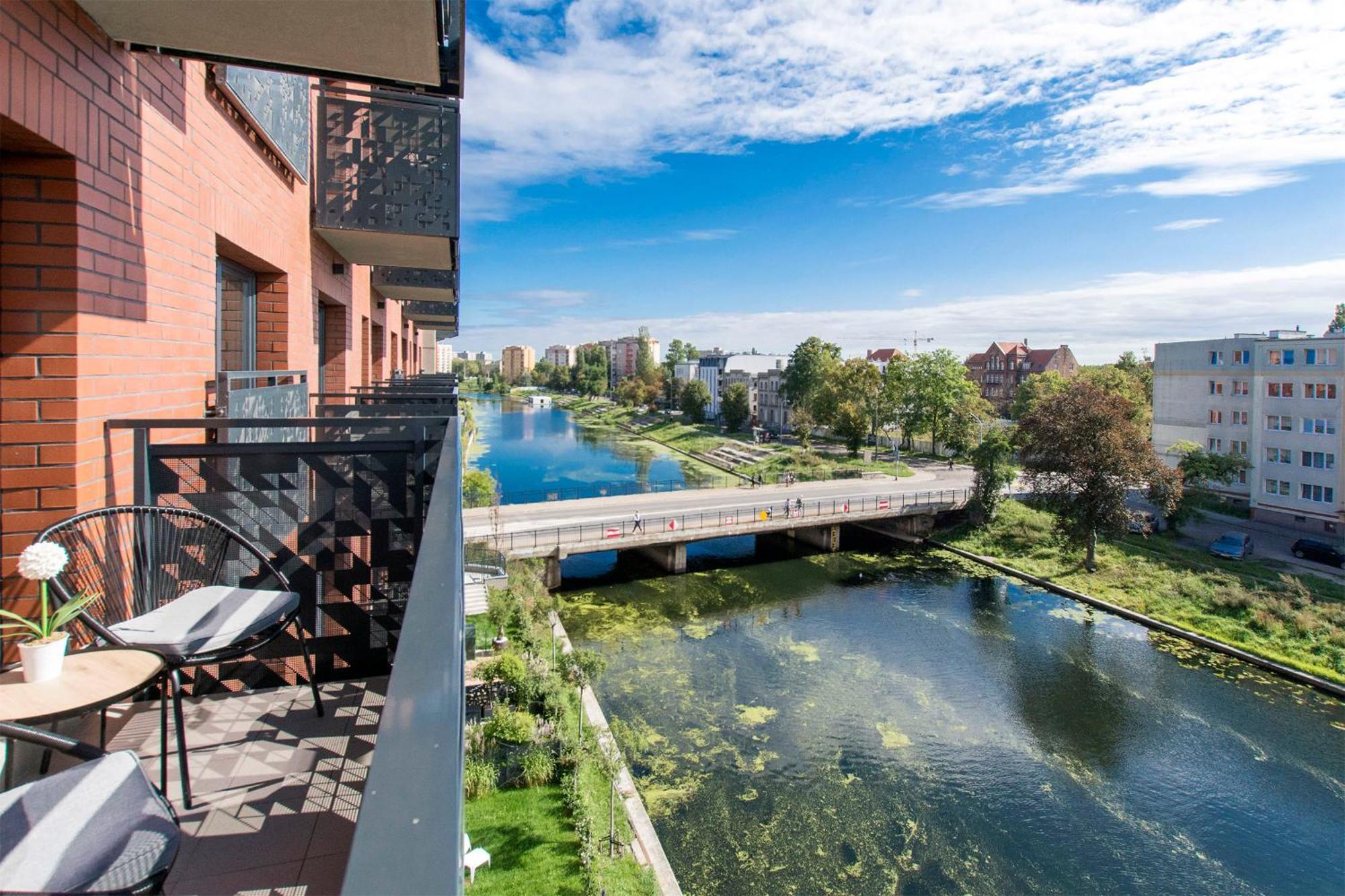 City Center - Aura By Apartmore Gdańsk Exterior foto