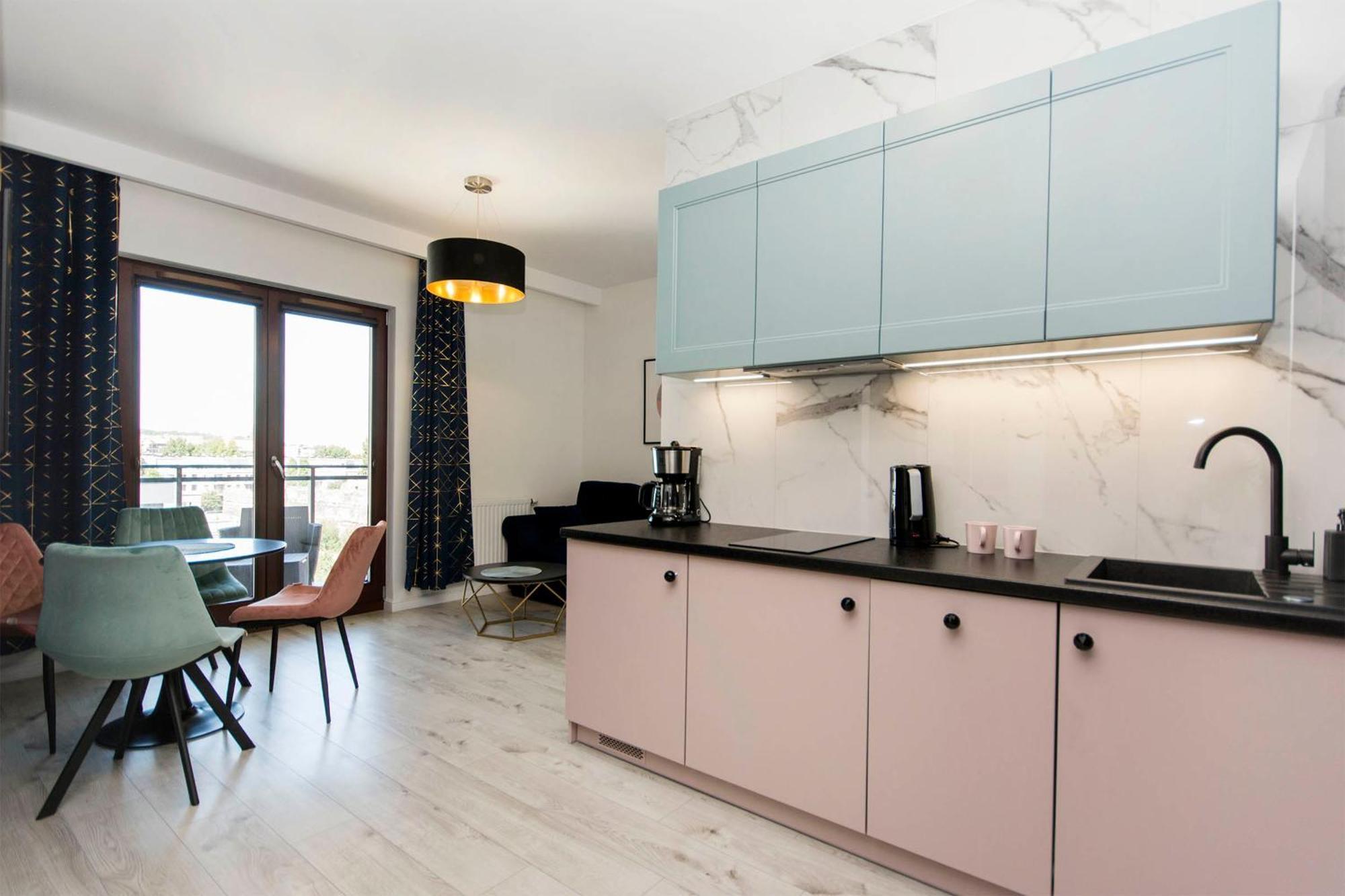 City Center - Aura By Apartmore Gdańsk Exterior foto