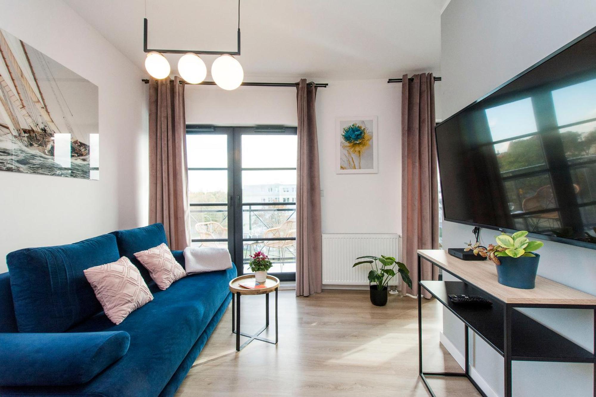 City Center - Aura By Apartmore Gdańsk Exterior foto