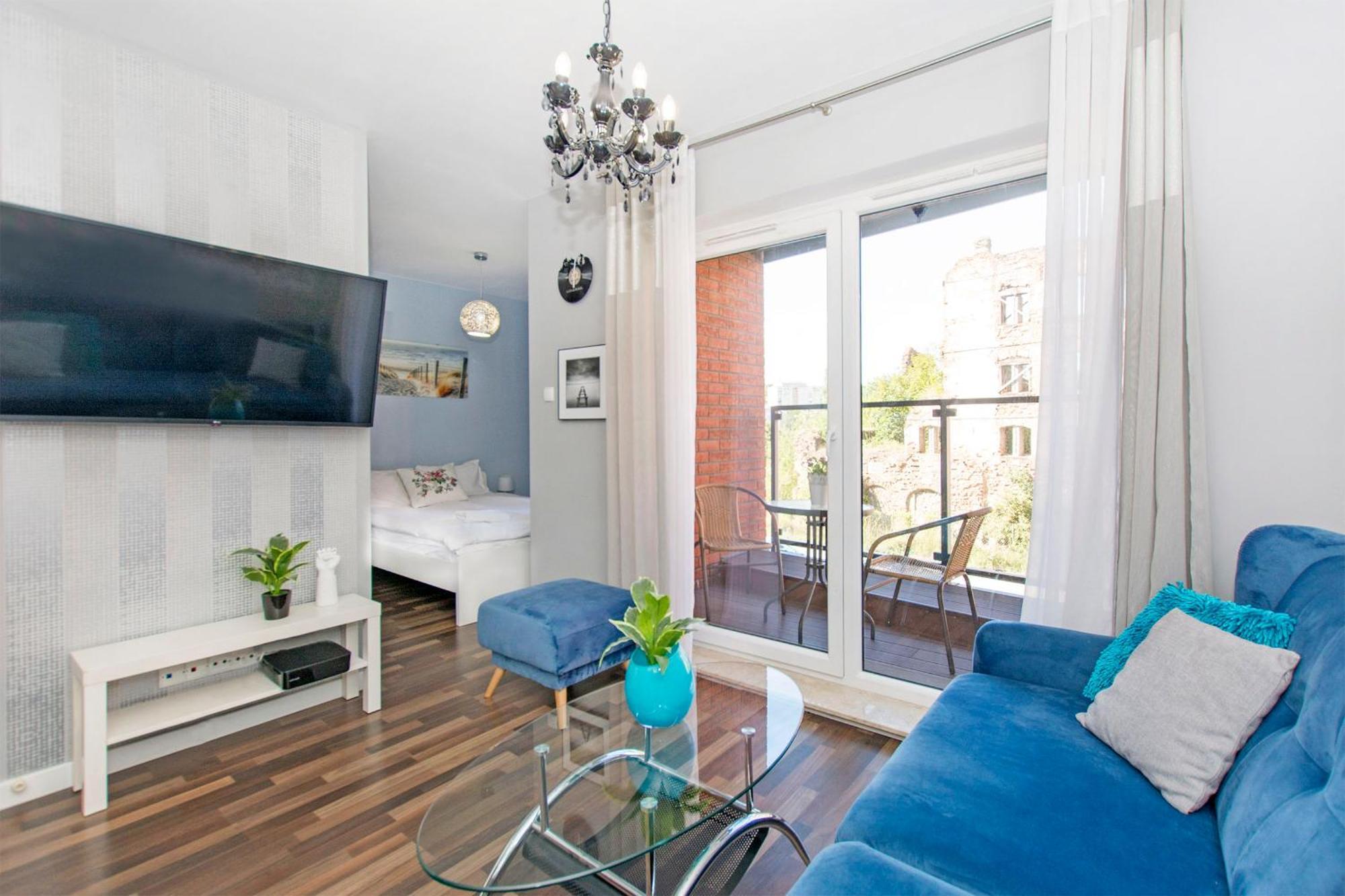 City Center - Aura By Apartmore Gdańsk Exterior foto