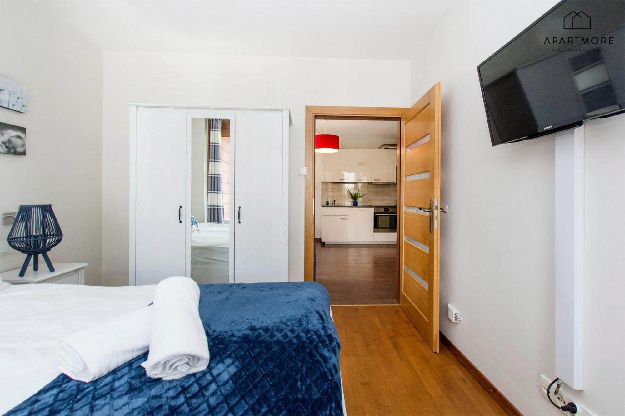 City Center - Aura By Apartmore Gdańsk Exterior foto