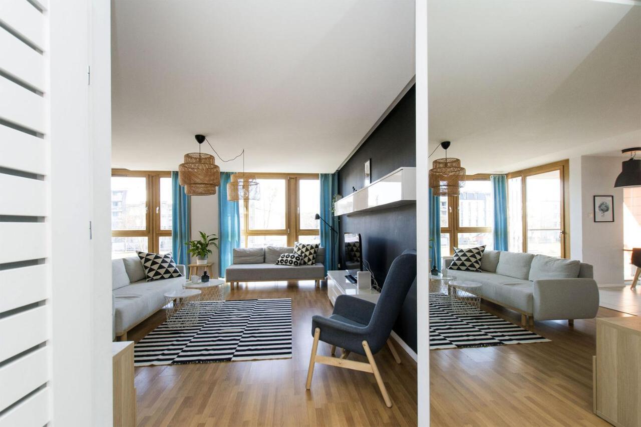 City Center - Aura By Apartmore Gdańsk Exterior foto