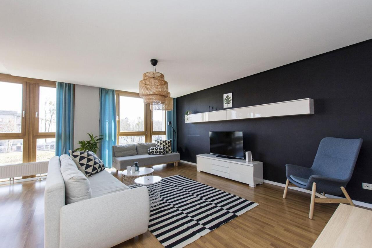 City Center - Aura By Apartmore Gdańsk Exterior foto