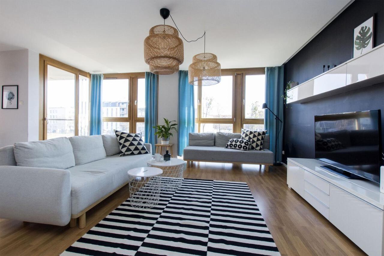 City Center - Aura By Apartmore Gdańsk Exterior foto