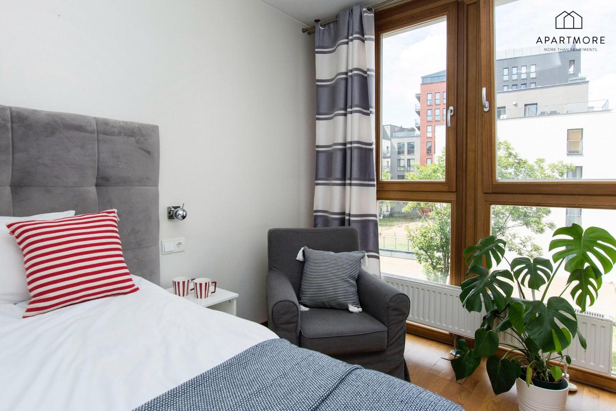 City Center - Aura By Apartmore Gdańsk Exterior foto