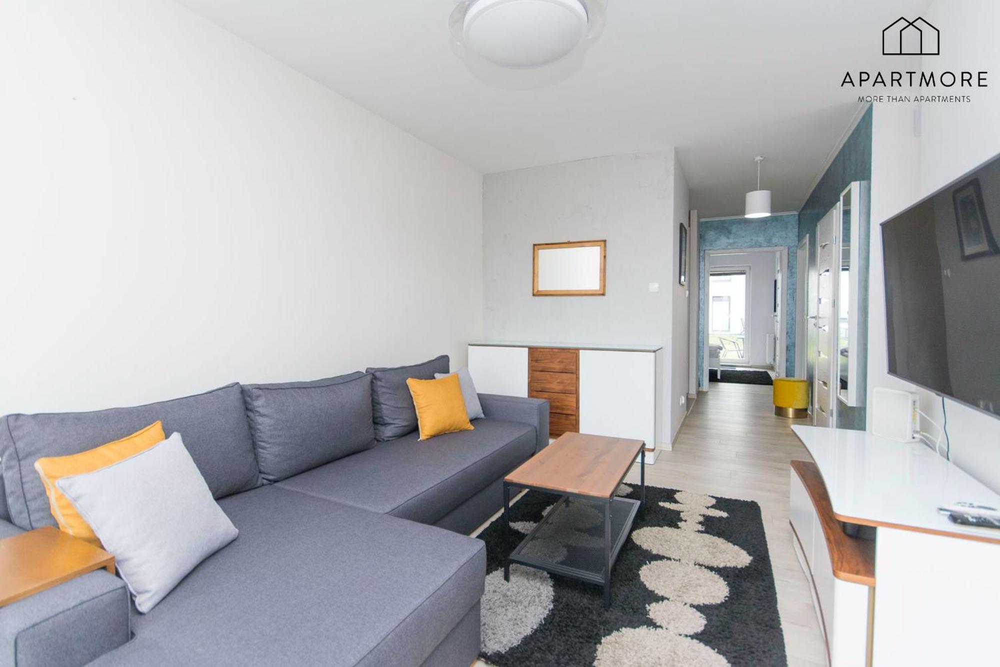 City Center - Aura By Apartmore Gdańsk Exterior foto