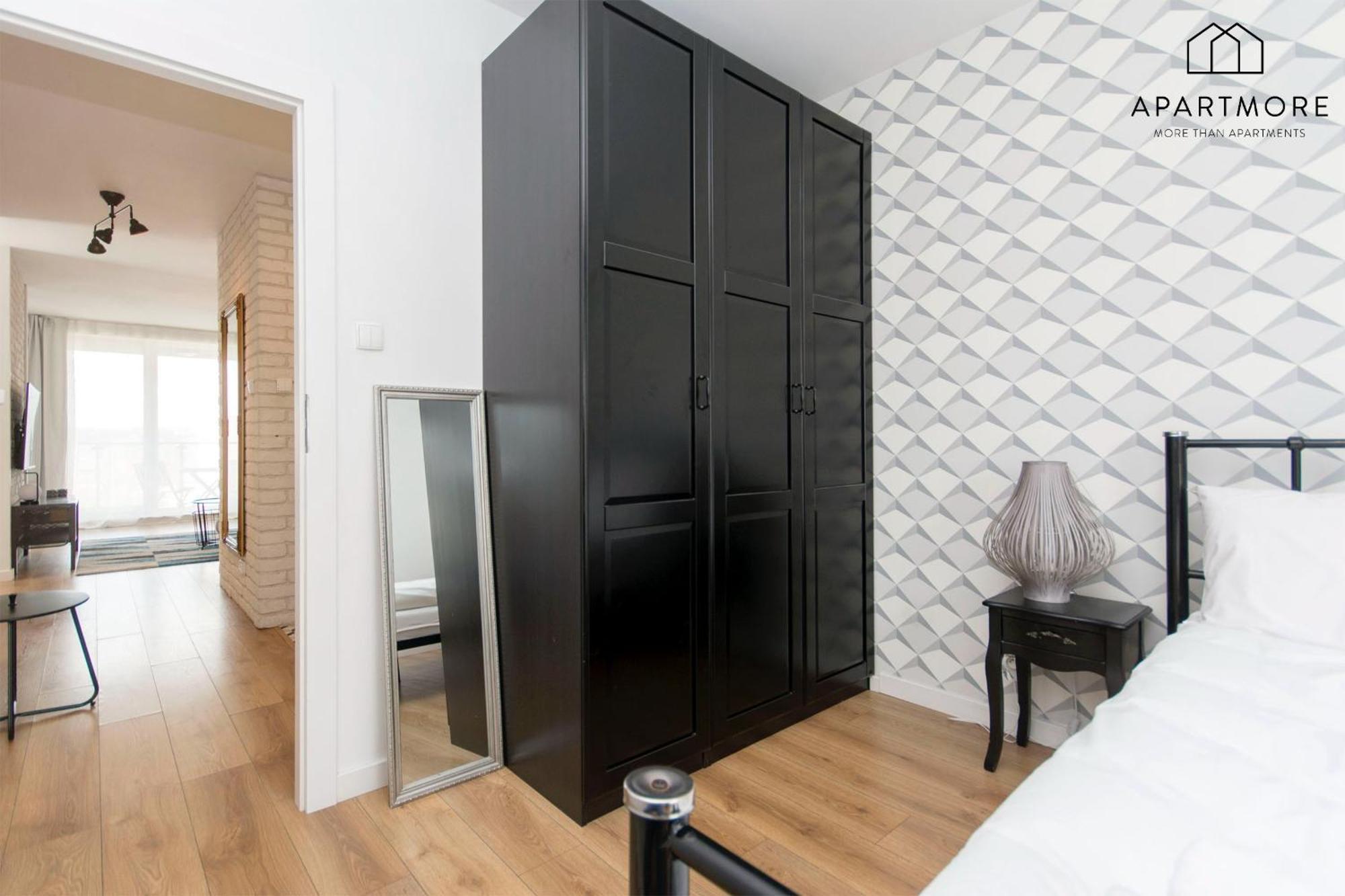 City Center - Aura By Apartmore Gdańsk Exterior foto