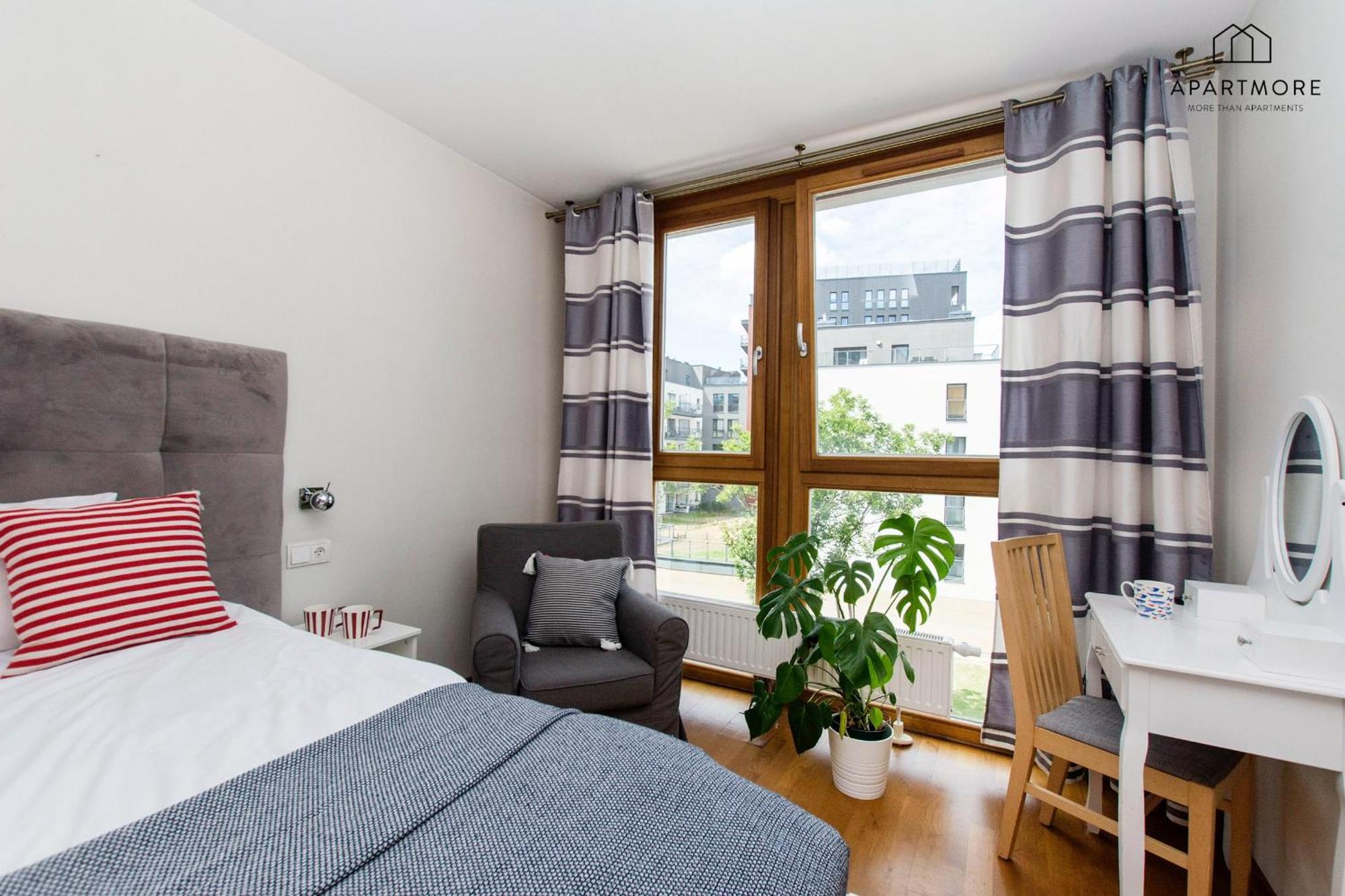 City Center - Aura By Apartmore Gdańsk Exterior foto